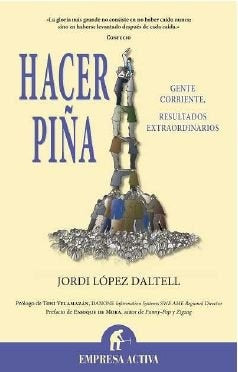 Hacer piña | JordiLopez Daltell