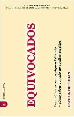 Equivocados | David Freedman