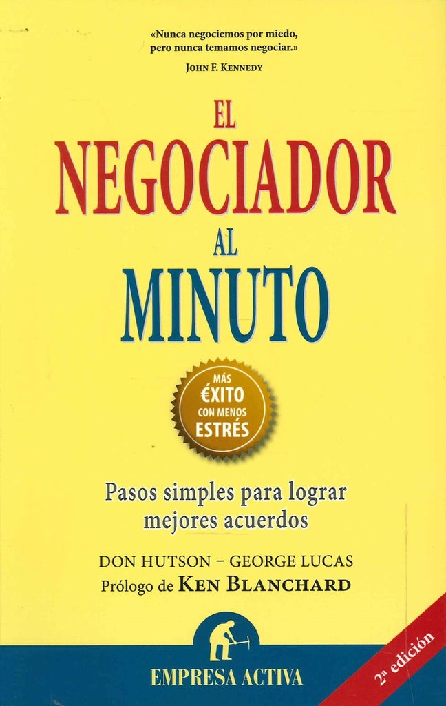El negociador al minuto