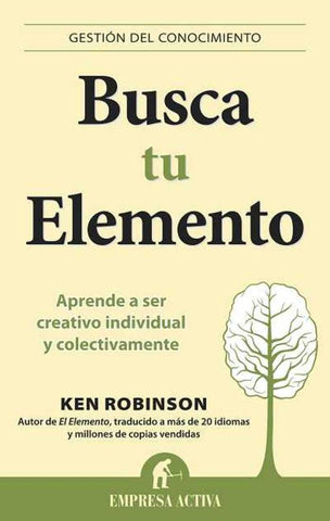 BUSCA TU ELEMENTO | CLARK ROBINSON