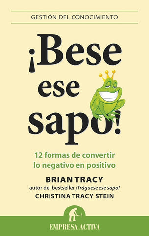 BESE ESE SAPO | Brian Tracy