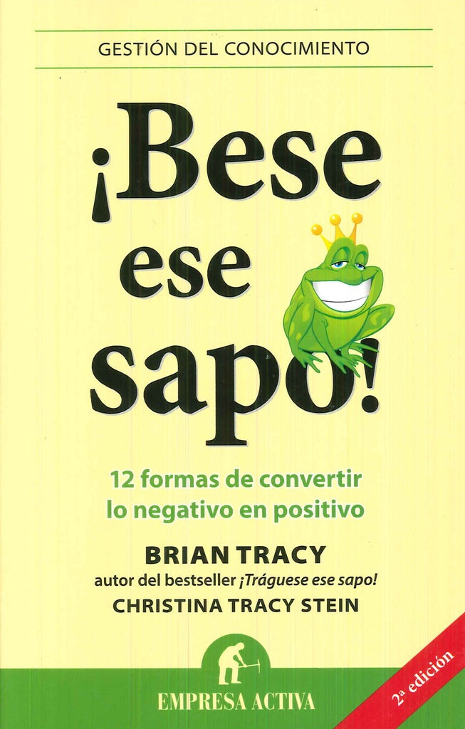 BESE ESE SAPO | Brian Tracy