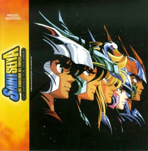 Saint Seiya. Caballeros del zodiaco