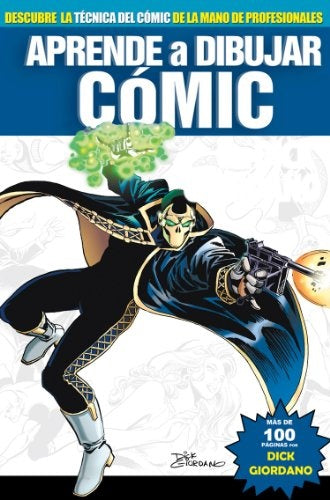 Aprende a dibujar comic con Dick Giordano