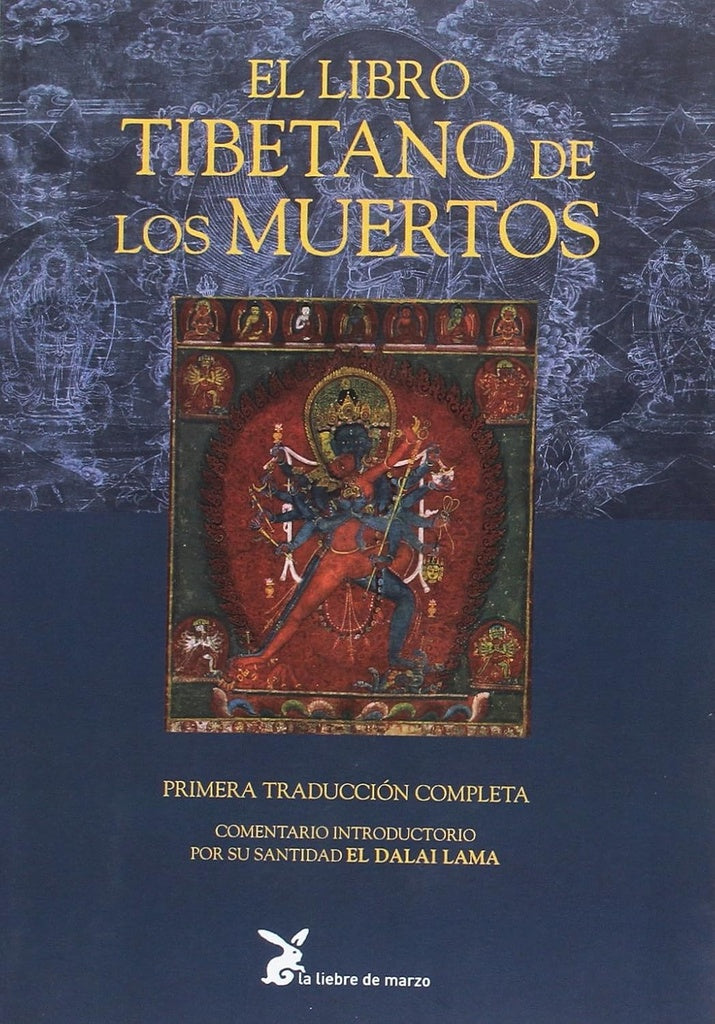 LIBRO TIBETANO DE LOS MUERTOS | VACIO