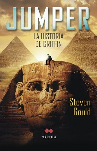 JUMPER.. | Steven Gould