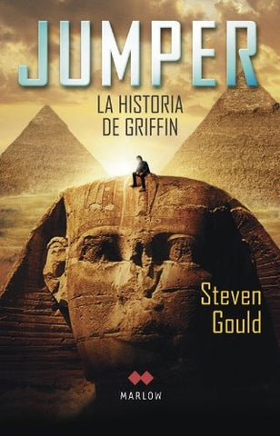 JUMPER.. | Steven Gould