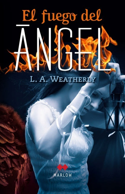 EL FUEGO DEL ANGEL II).. | L.A. WEATHERLY