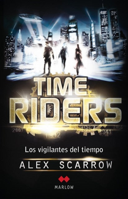 Timeriders | Alex  Scarrow
