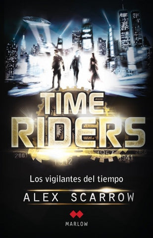 Timeriders | Alex  Scarrow