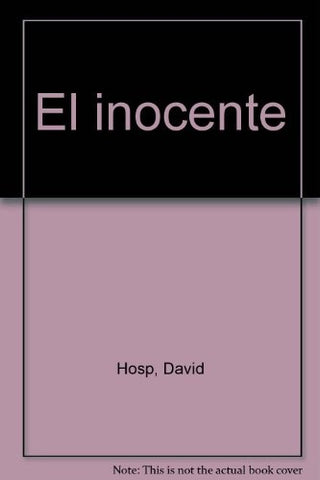 EL INOCENTE | DAVID HOSP
