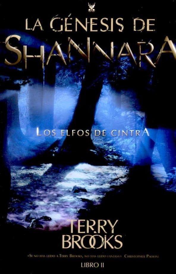 LOS ELFOS DE CINTRA  | Terry Brooks