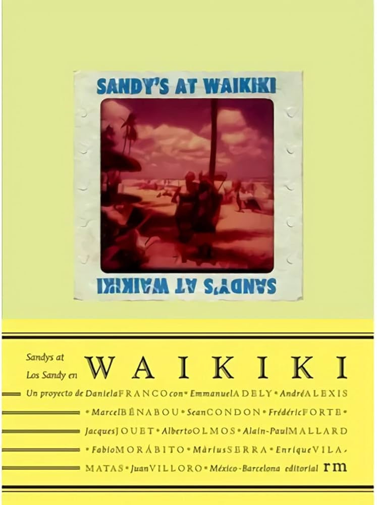 Sandy's at waikiki | Franco y otros