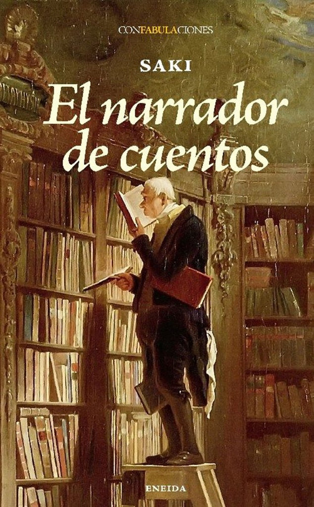 El narrador de cuentos | Saki