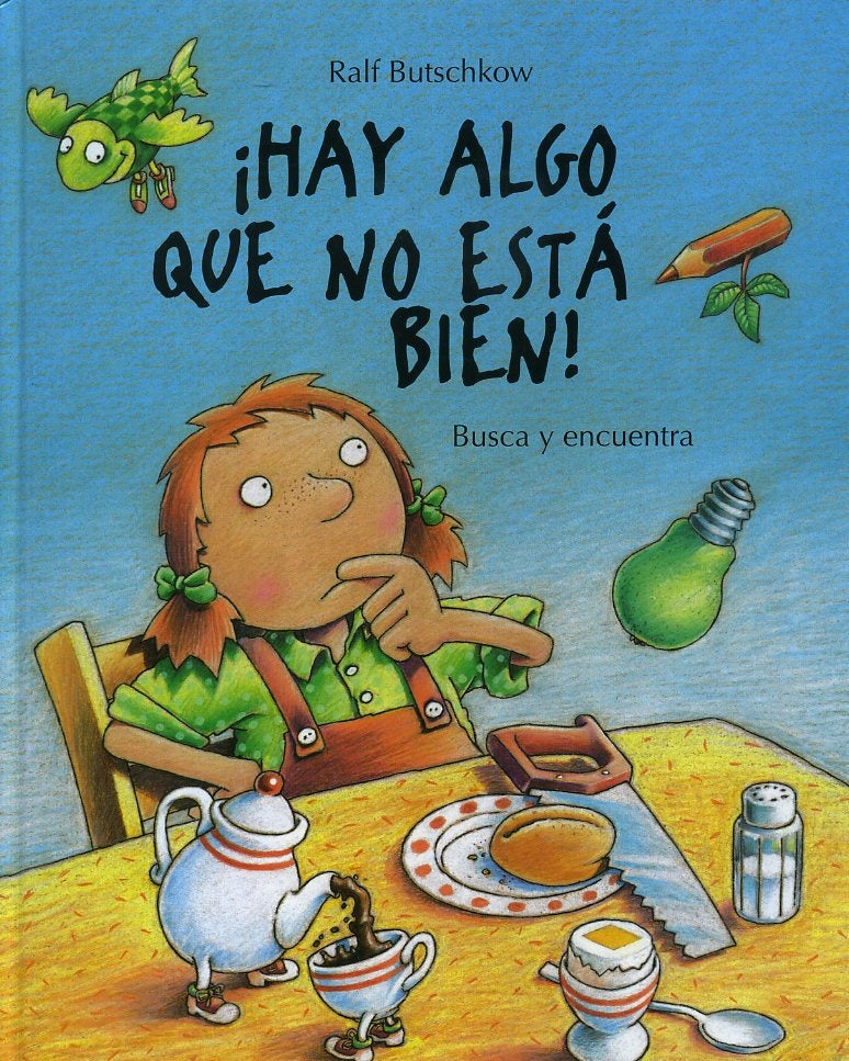 Hay algo que no está bien