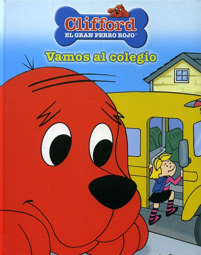 Vamos al colegio