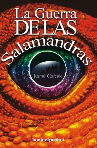 De la guerra delas salamandras
