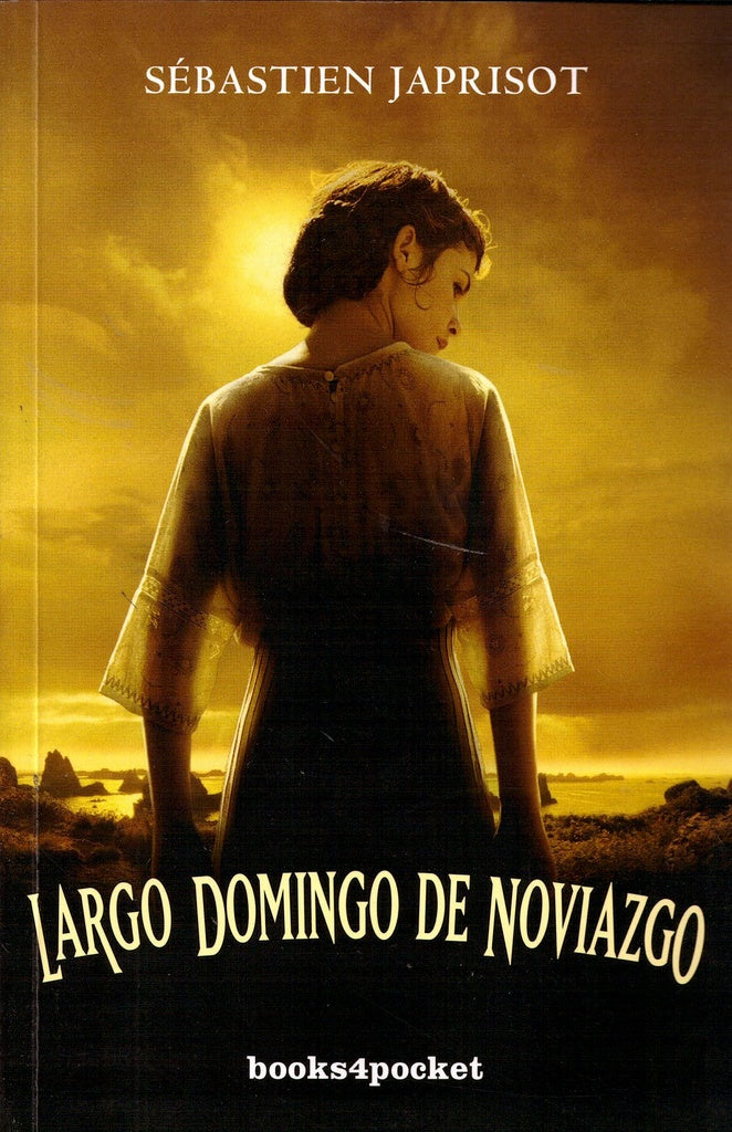 Largo domingo de noviazgo | Sebastien Japrisot
