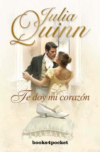 TE DOY MI CORAZON * | Julia Quinn