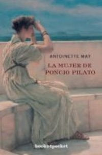 LA MUJER DE PONCIO PILATO*  | Antoinette May