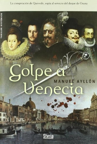 GOLPE A VENECIA | Manuel Ayllon