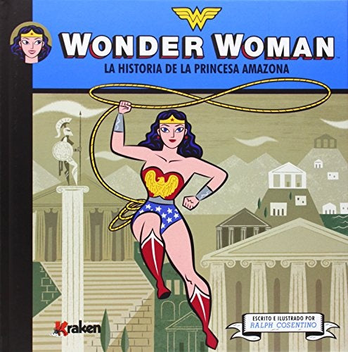 WONDER WOMAN | sin autor