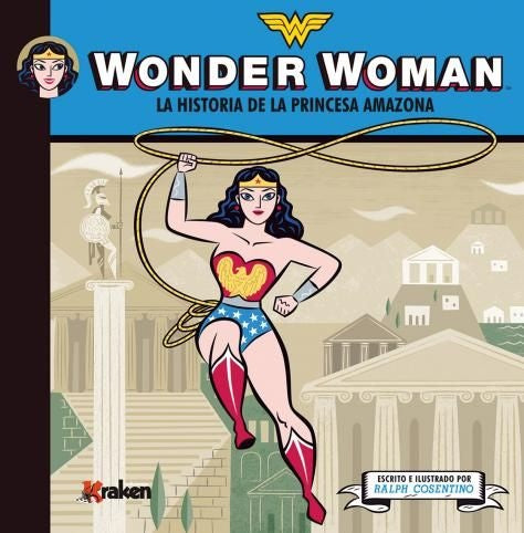 WONDER WOMAN | sin autor