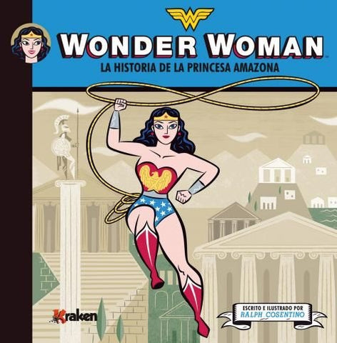 WONDER WOMAN | sin autor