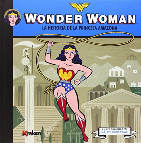 WONDER WOMAN | sin autor
