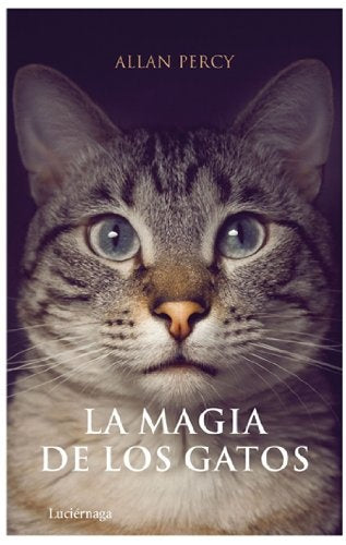MAGIA DE LOS GATOS, LA | ALLAN PERCY