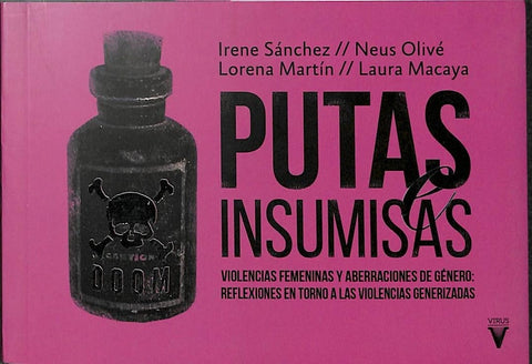 PUTAS E INSUMISAS | Irene Sánchez-Fonseca