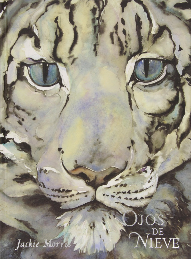 ojos de nieve
