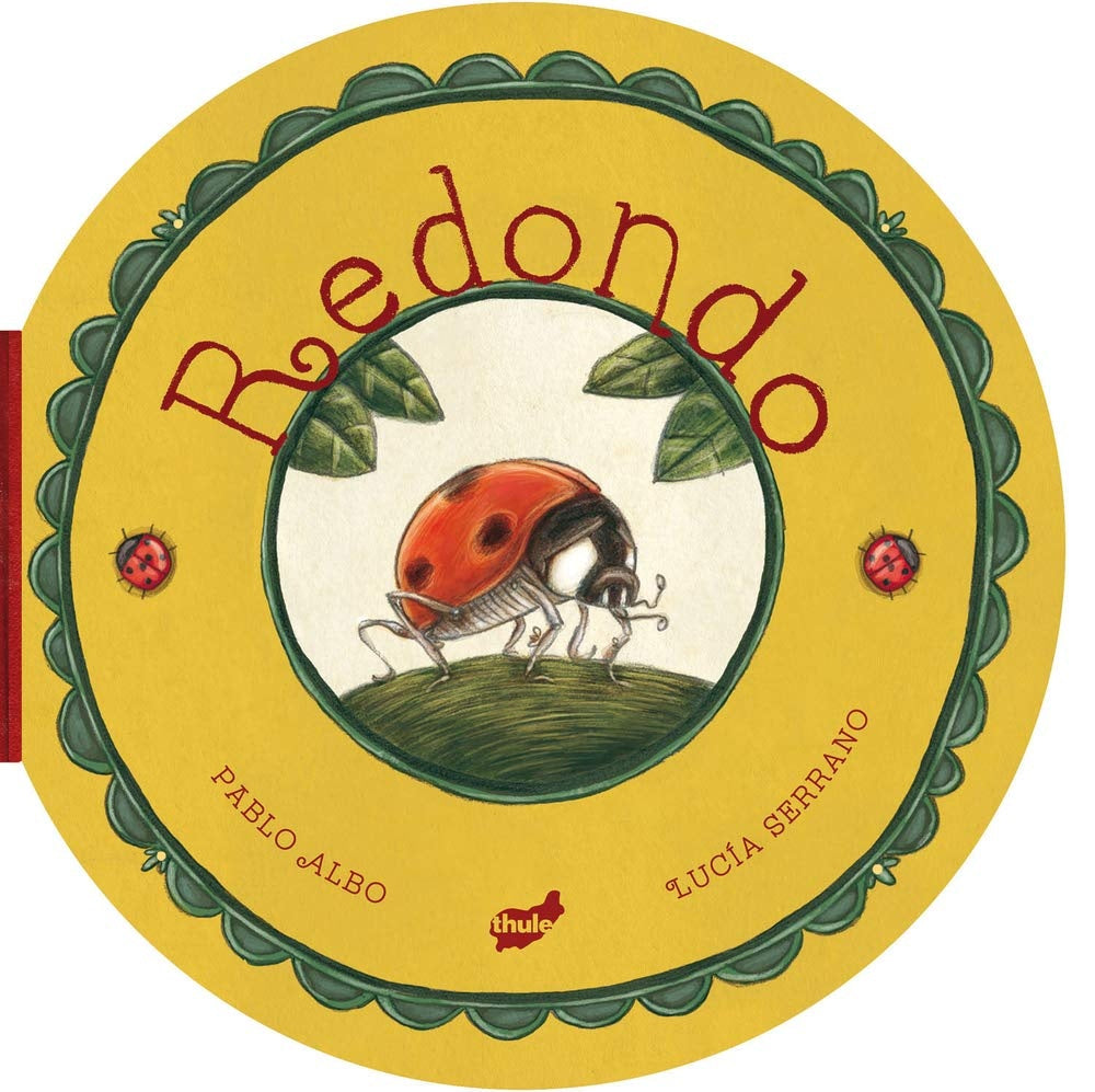 REDONDO | Lucía Serrano
