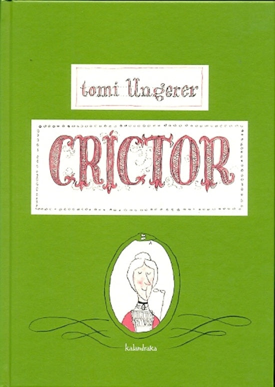 CRICTOR | TOMI UNGERER