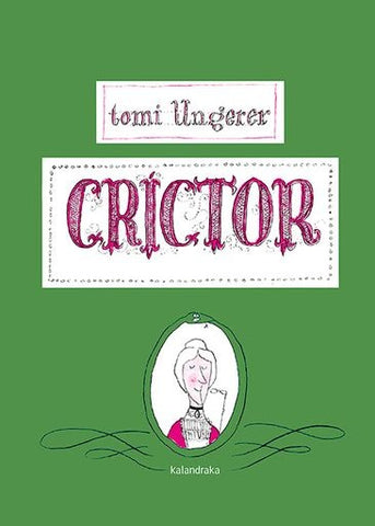 CRICTOR | TOMI UNGERER