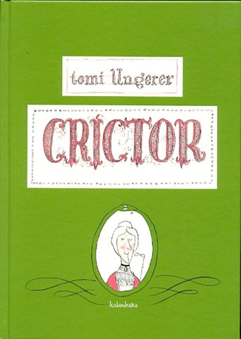 CRICTOR | TOMI UNGERER