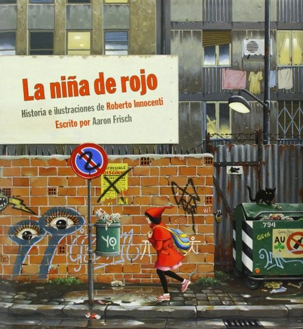 LA NIÑA DE ROJO* | Aaron Frisch