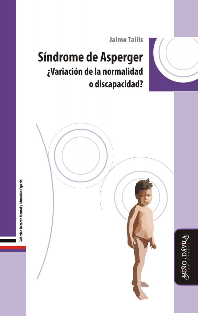 Síndrome de Asperger | Jaime  Tallis