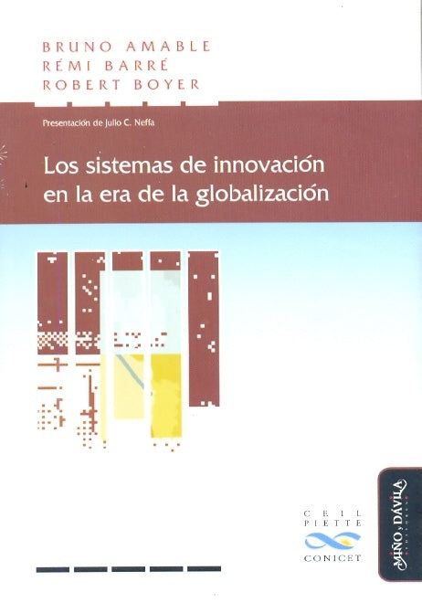 Los sistemas de innovación en la era de la globalización | Boyer, Barré y otros