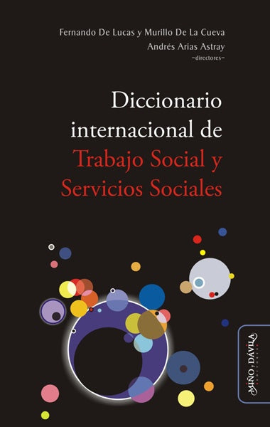 Diccionario internacional de Trabajo Social y Servicios Sociales | de Lucas y Murillo de la Cueva, Arias Astray