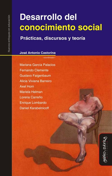 Desarrollo del conocimiento social | José Antonio Castorina