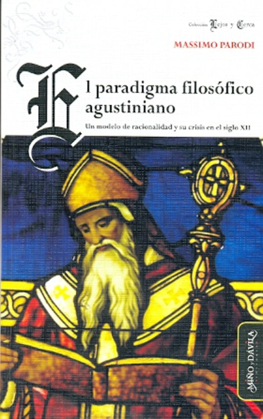 El paradigma filosófico agustiniano | Massimo Parodi