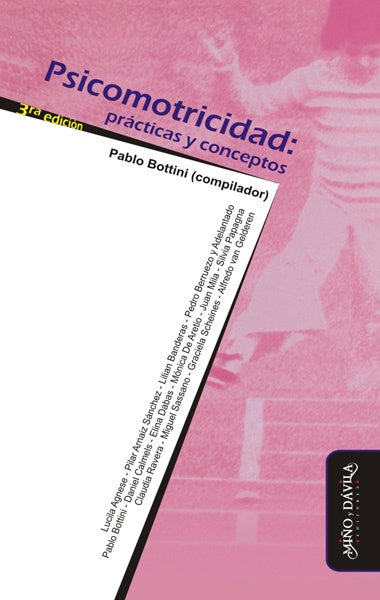 Psicomotricidad | Pablo Bottini