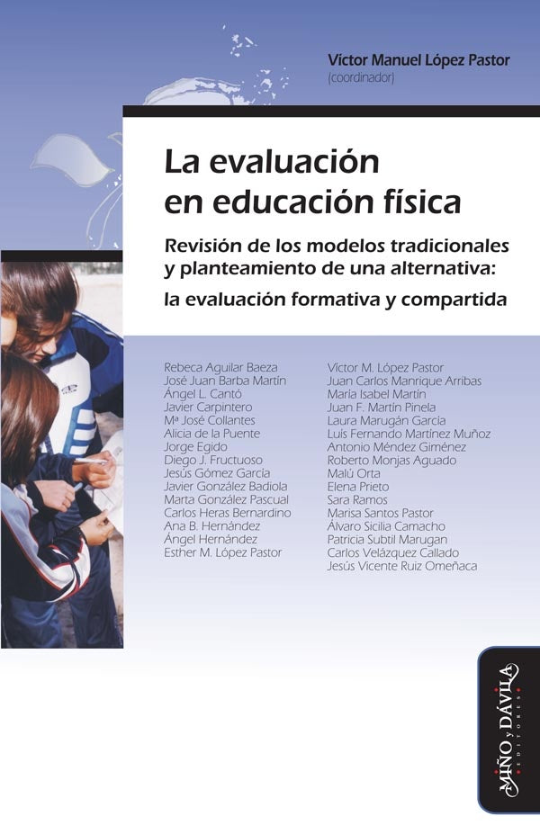 La evaluación en Educación Física | Víctor Manuel López Pastor