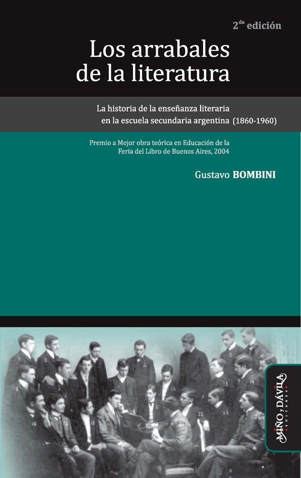Los arrabales de la literatura | Bombini, Bombini