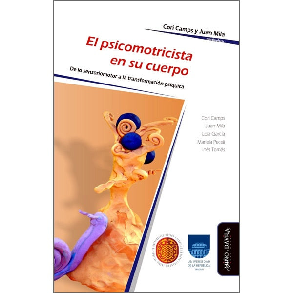 El psicomotricista en su cuerpo | Bottini, Camps