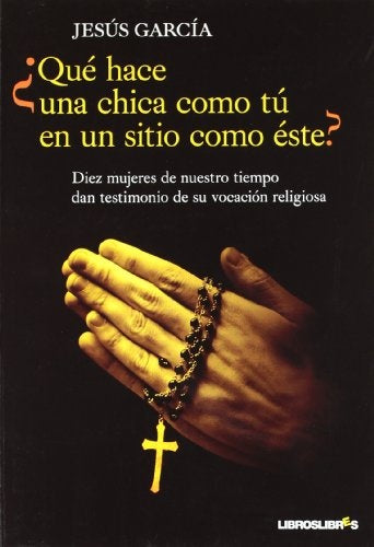 ¿Qué hace una chica como tú en un sitio como este? | Jesús García Sánchez - Colomer
