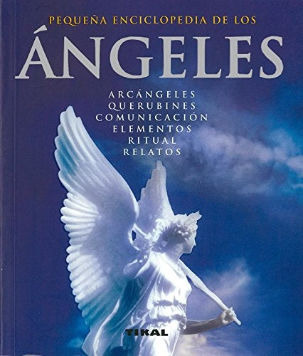 PEQUEÑA ENCICLOPEDIA DE ANGELES