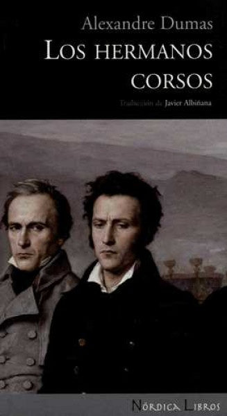 Los hermanos Corsos | ALEXANDRE DUMAS