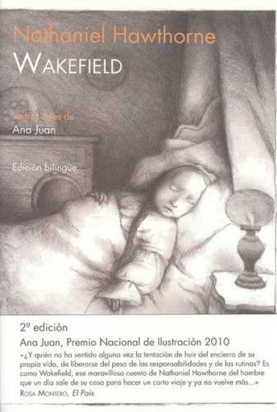 Wakefield | Nathaniel Hawthorne